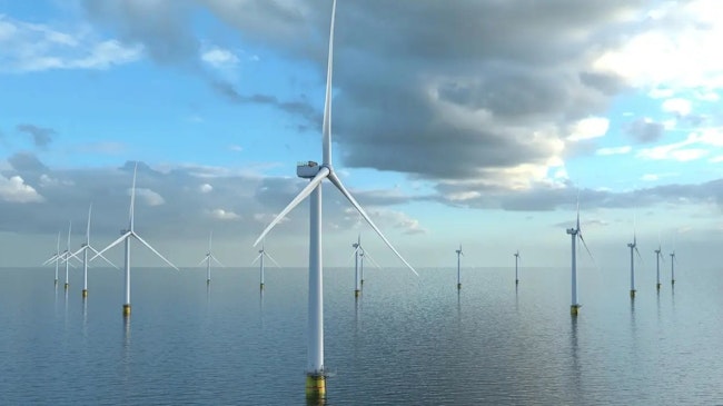 66609d180560ab962e4f0e84 Equinor Offshore Wind