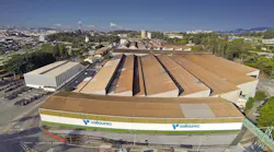 Vallourec Brasil's Barreiro steel complex