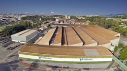 Vallourec Brasil's Barreiro steel complex Vallourec Brasil's Barreiro steel complex
