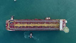 SBM’s first completed Fast4Ward hull arrived in Singapore in January 2020. SBM’s first completed Fast4Ward hull arrived in Singapore in January 2020.