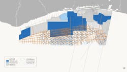 666734a72d2b917268f46f76 Pgs Begins Depth Reprocessing Of Cte Divoire 2d Da 666734a72d2b917268f46f76 Pgs Begins Depth Reprocessing Of Cte Divoire 2d Da