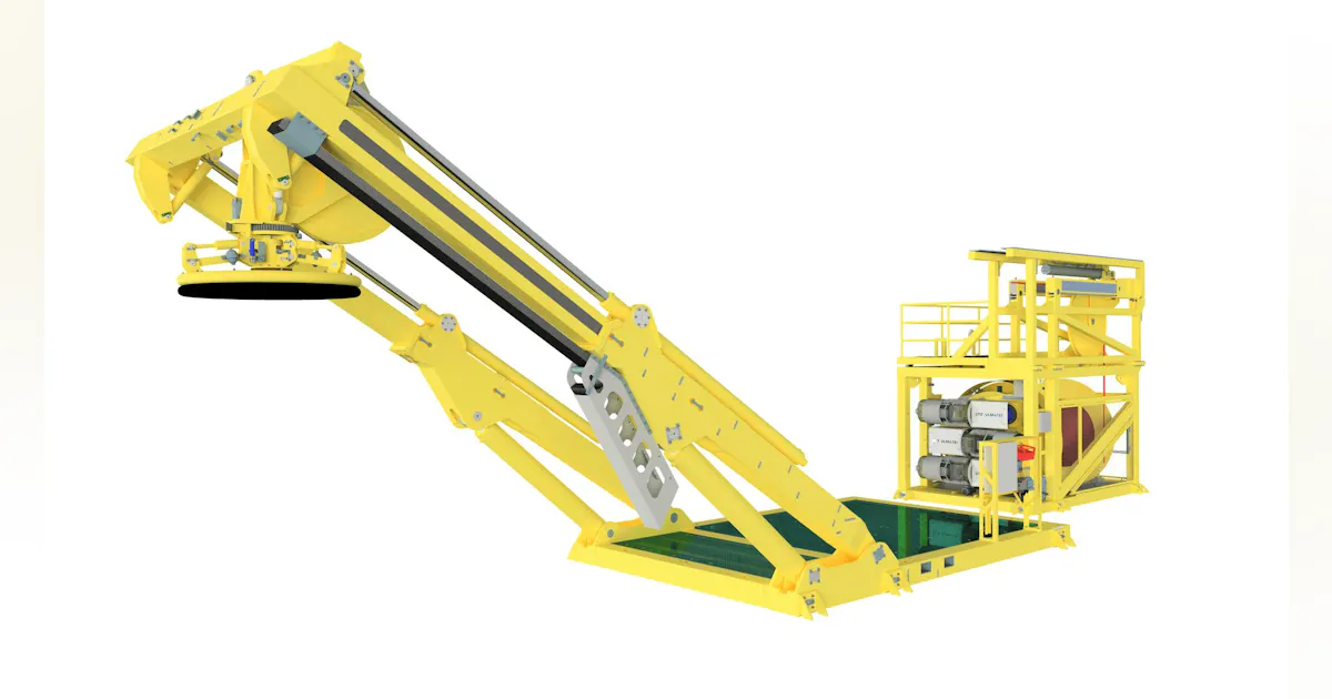 DOF, C-Innovation order Ulmatec LARS systems | Offshore Magazine