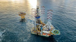 Wintershall Dea and its partners Total Austral, subsidiary of TotalEnergies in Argentina (operator), and Pan American Energy have commenced development drilling at the Fénix Field. Wintershall Dea and its partners Total Austral, subsidiary of TotalEnergies in Argentina (operator), and Pan American Energy have commenced development drilling at the Fénix Field.