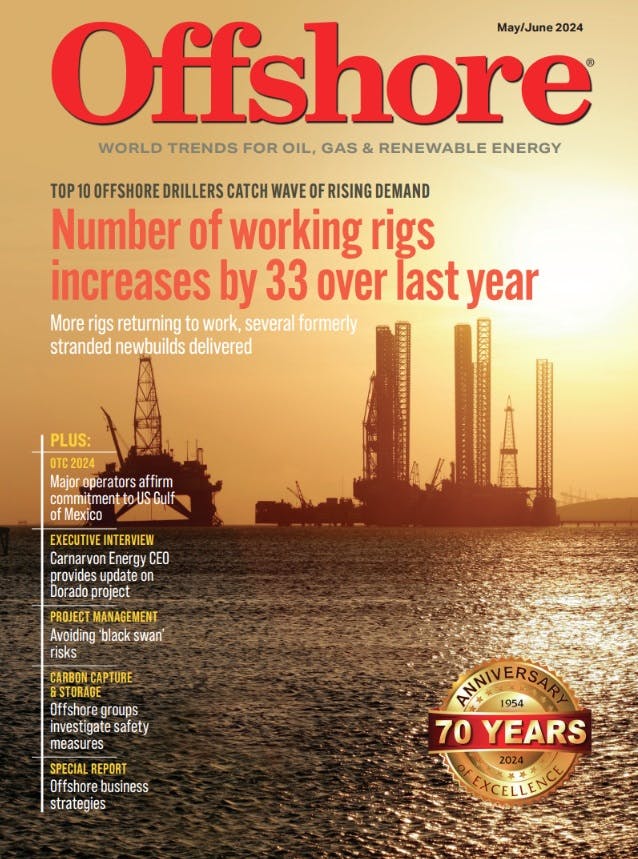 Volume 84, Issue 3, May/June 2024 cover image