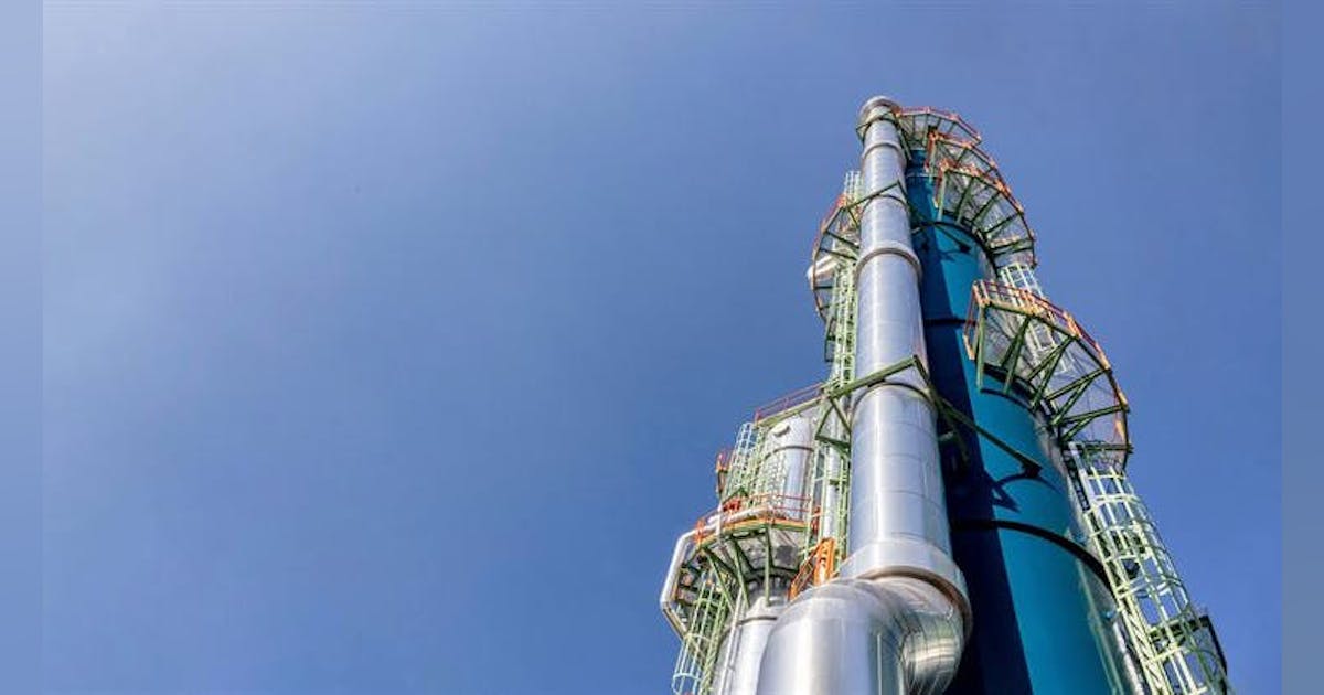 SLB, Aker Carbon Capture finalize carbon capture joint venture