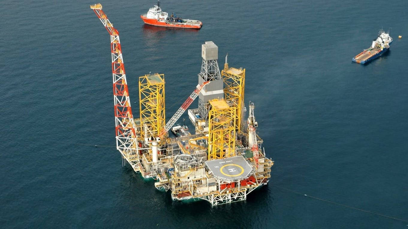 The Shah Deniz is one of the world&rsquo;s largest natural gas-condensate fields and was discovered in 1999.