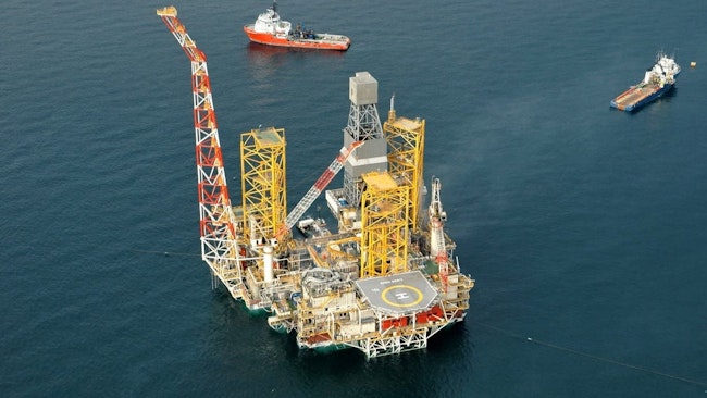 The Shah Deniz is one of the world’s largest natural gas-condensate fields and was discovered in 1999.
