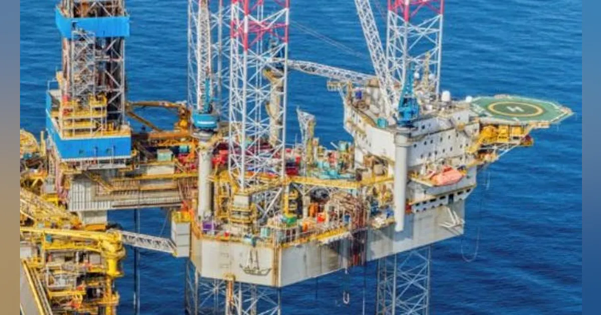 Shelf Rigs Shelf rig drills North Sea Harald East exploration well | Offshore Magazine