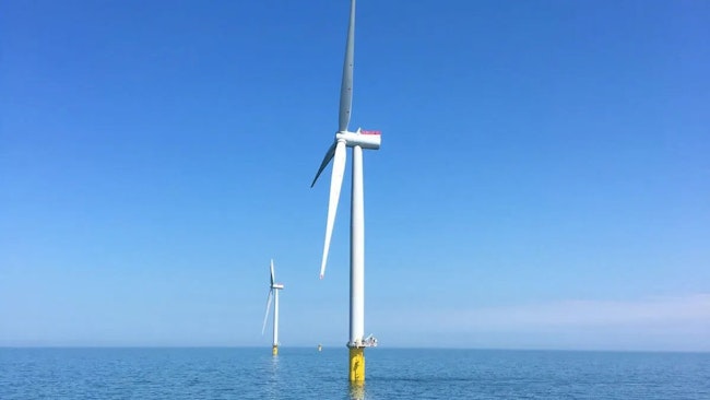 When the Race Bank wind farm officially opened in 2018, it was then owned by Ørsted (50%), Macquarie European Infrastructure Fund 5 (25%) and Sumitomo Corp. (12.5%), with funds advised by the Green Investment Group, Arjun Infrastructure Partners and Gravis Capital Management (12.5%).
