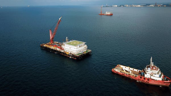 Petra 承担马来西亚近海槟城油田的后期职责