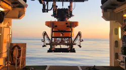 Deep Ocean Fast Rov DeepOcean | Offshore Magazine