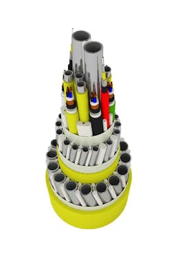 steel tube umbilical steel tube umbilical