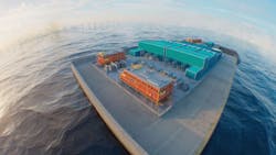 A Dutch-Belgian consortium will design and build high-voltage AC substations for what they claim is the world&apos;s first energy island.