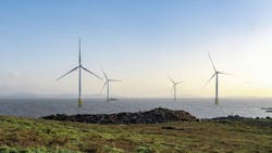 Gennaker is a 927-MW offshore wind project in the German Baltic Sea with an expected commercial operation date of Dec. 31, 2027.