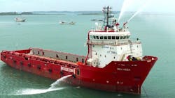 Wintermar's Sea Vega PSV Wintermar's Sea Vega PSV