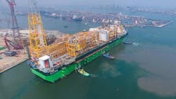 Prime Oil & Gas Coöperatief U.A. (formerly Petrobras Oil & Gas B.V. ) is a joint venture between Africa Oil Corp. and BTG Pactual with activity focused on E&P of oil and gas in Africa. Prime says it has more than 100 staff stationed on the Egina project carrying out operations and maintenance work. Prime Oil & Gas Coöperatief U.A. (formerly Petrobras Oil & Gas B.V. ) is a joint venture between Africa Oil Corp. and BTG Pactual with activity focused on E&P of oil and gas in Africa. Prime says it has more than 100 staff stationed on the Egina project carrying out operations and maintenance work.