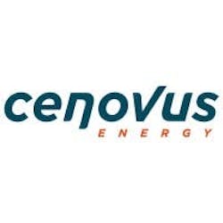 667b1defee8e0b30f086b94a Cenovus Energy Logo