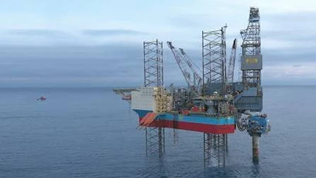 Repsol and its partners achieved first oil in 2021 from the YME Field in the Egersund Basin, about 130 km from the Norwegian coastline.