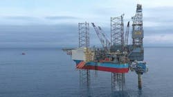 Repsol and its partners achieved first oil in 2021 from the YME Field in the Egersund Basin, about 130 km from the Norwegian coastline. Repsol and its partners achieved first oil in 2021 from the YME Field in the Egersund Basin, about 130 km from the Norwegian coastline.
