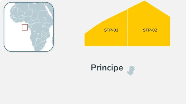 TotalEnergies' operated blocks (subject to final approvals for Block STP-02)