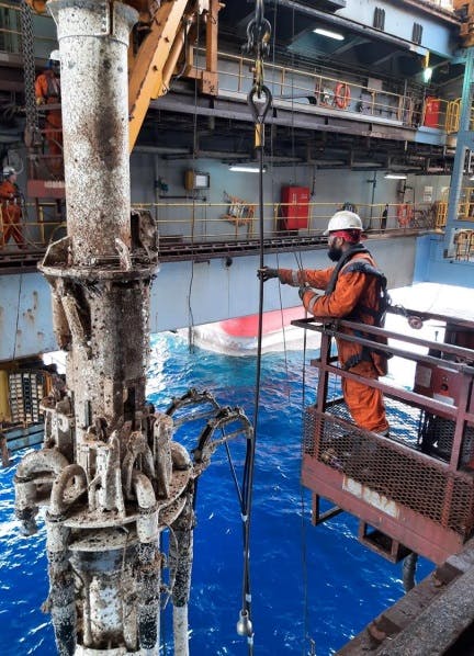 CGX, Frontera Submit Application For Wei-1 Discovery Offshore Guyana ...