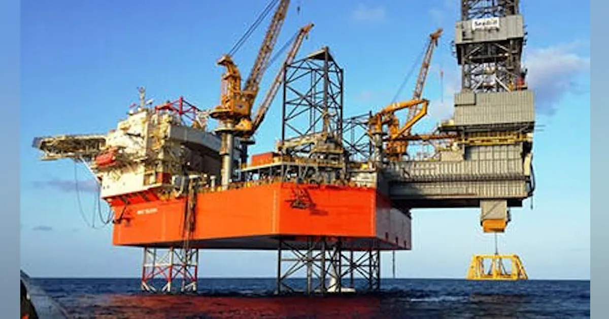 Seadrill Cold Stack Seadrill exits offshore Qatar drilling venture | Offshore Magazine