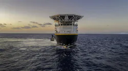 oceaneering vessel