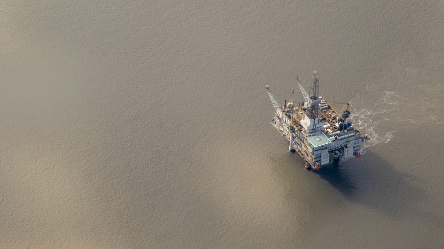 Hilcorp began its Alaska business in 2011 and 2012, when it bought Cook Inlet assets (pictured) from Chevron and Marathon. Hilcorp is now the dominant Cook Inlet operator controlling about 90% of the leases and production there.