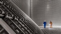 Mark III technology is a cryogenic liner used to contain liquefied gas at low temperatures during shipping, onshore and offshore storage, at atmospheric pressure. GTT says this technology equips more than 200 vessels in operation and under construction. Mark III technology is a cryogenic liner used to contain liquefied gas at low temperatures during shipping, onshore and offshore storage, at atmospheric pressure. GTT says this technology equips more than 200 vessels in operation and under construction.