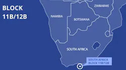South Africa, Block 11B/12B