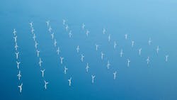 Offshore wind turbines Offshore wind turbines