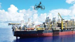 MODEC / Terra Drone MODEC / Terra Drone