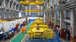 The project will be developed by TotalEnergies and its Block 20/11 partners in two phases for the Cameia and Golfinho discoveries. The project will be developed by TotalEnergies and its Block 20/11 partners in two phases for the Cameia and Golfinho discoveries.