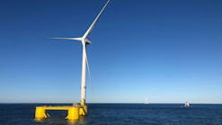 Kincardine offshore wind farm 