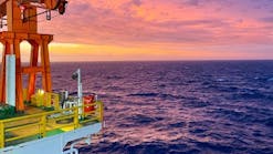 Kosmos Energy offshore operations