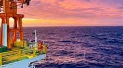 Kosmos Energy offshore operations Kosmos Energy offshore operations