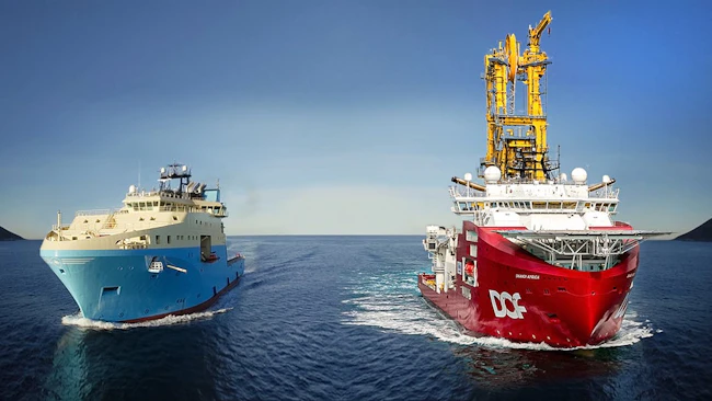 DOF Group has entered into an agreement to acquire Maersk Supply Service