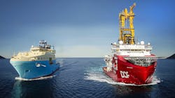 DOF Group has entered into an agreement to acquire Maersk Supply Service DOF Group has entered into an agreement to acquire Maersk Supply Service