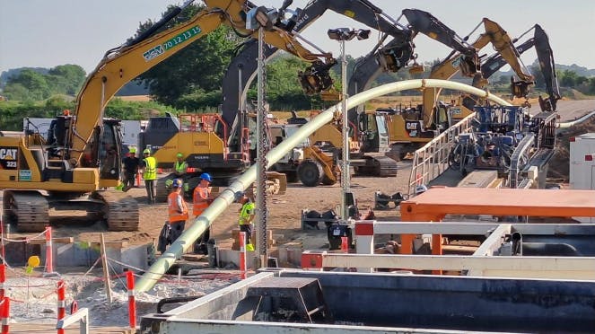 Danish Energy Agency grants permission for Lolland-Falster natural gas pipeline to be put into operation