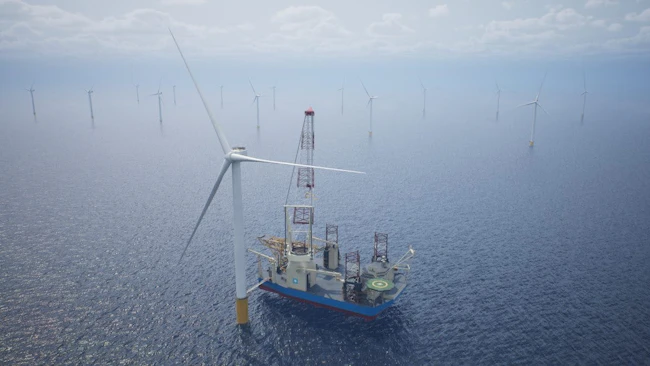 Maersk Offshore Wind