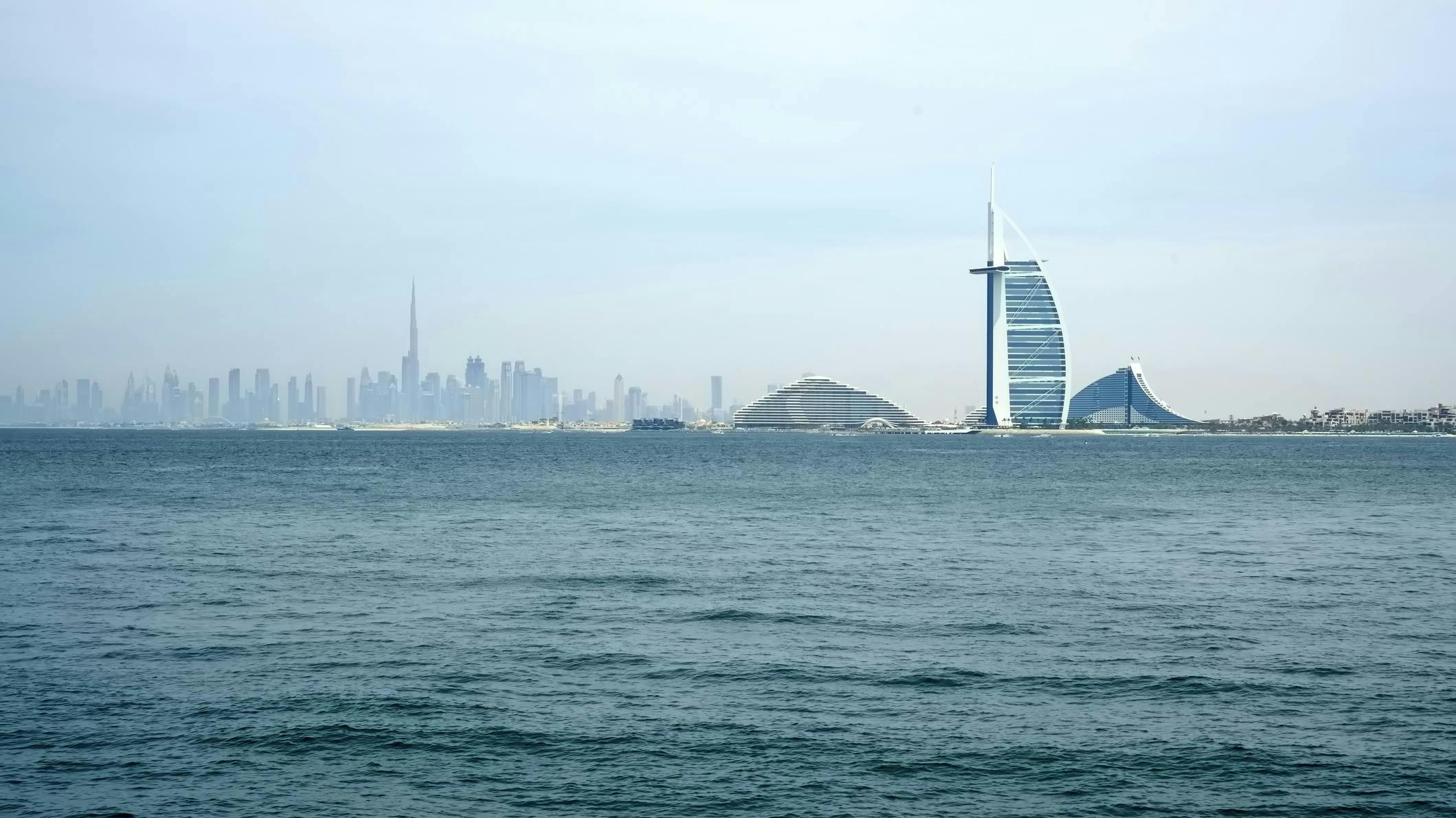 Offshore Middle East