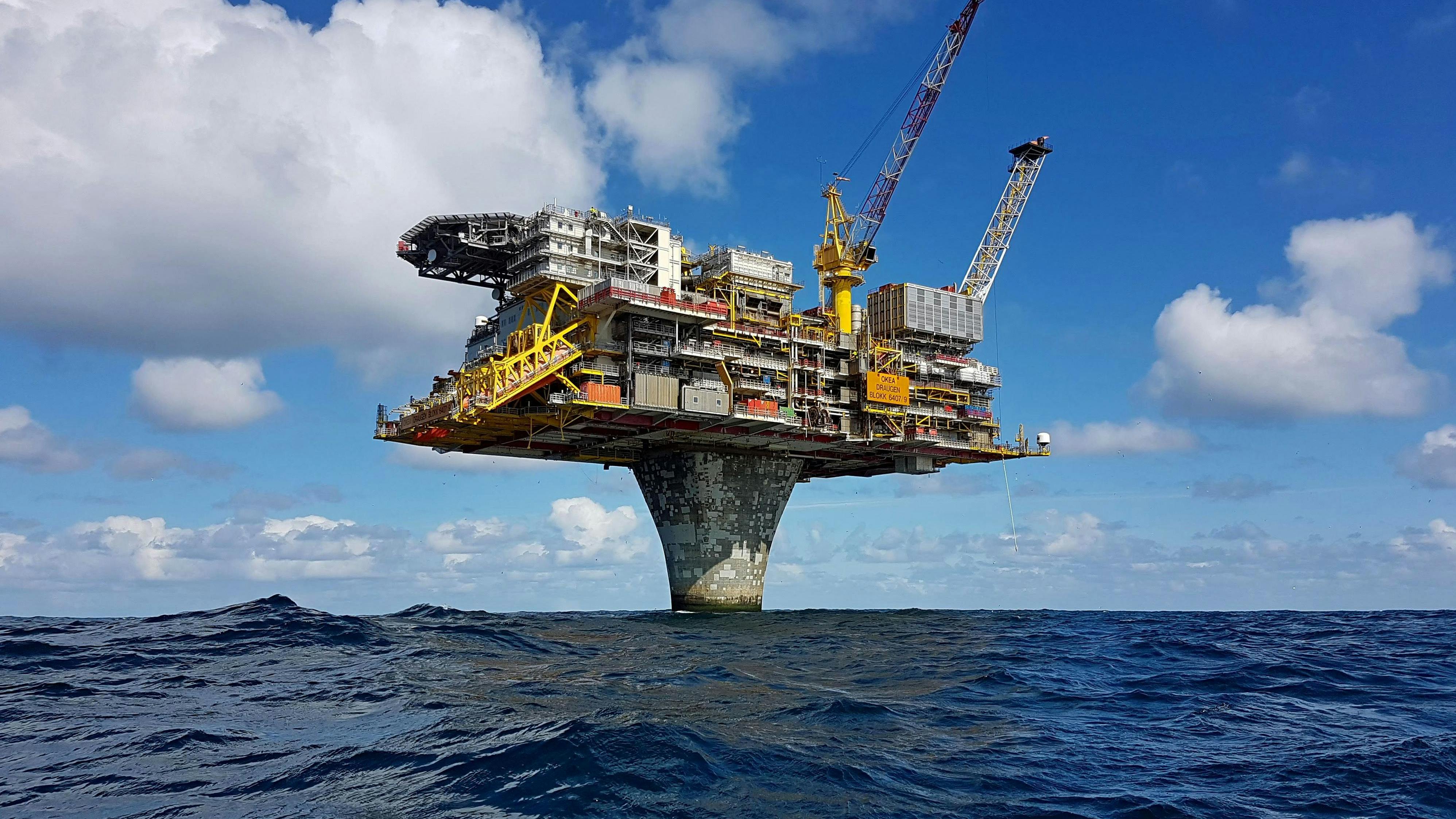 Celeros Flow Technology has been appointed by Aker Solutions to supply two new water injection packages as part of the Draugen platform electrification project.