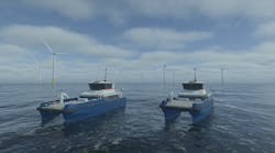 Strategic Marine CTVs Strategic Marine CTVs