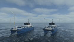 Strategic Marine CTVs Strategic Marine CTVs