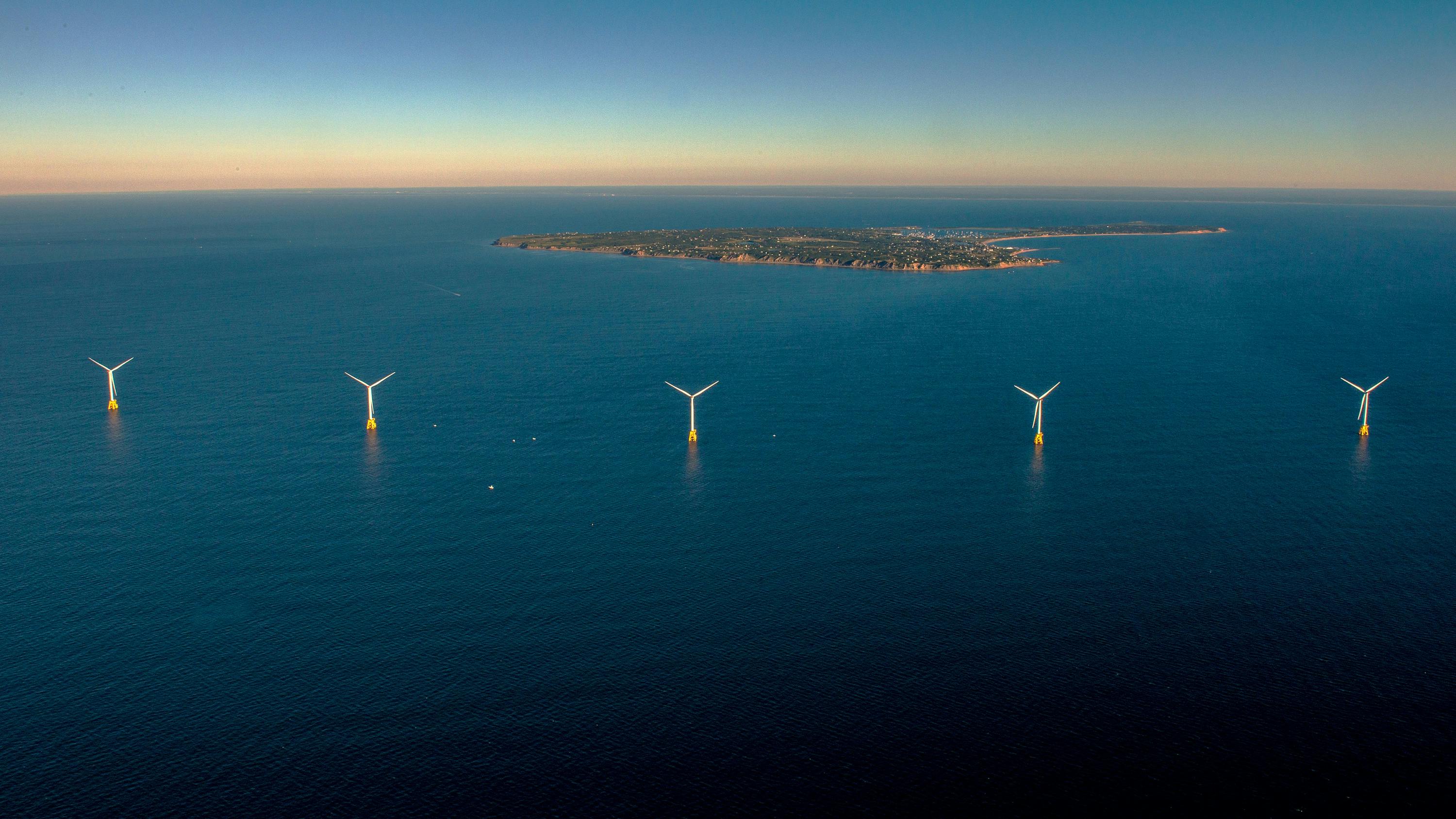 BayWa r.e. has a portfolio of 14 planned floating offshore wind projects around various parts of Italy, including six offshore Sicily.