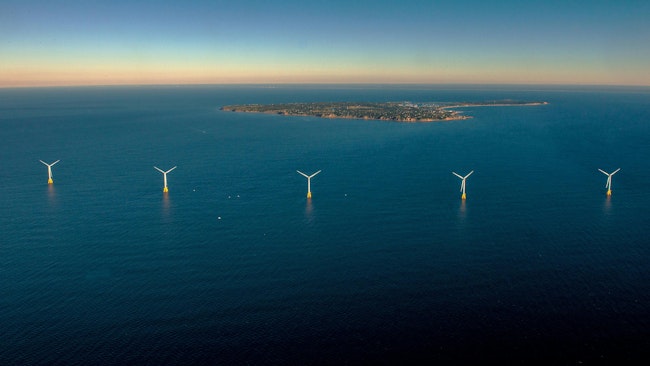 BayWa r.e. has a portfolio of 14 planned floating offshore wind projects around various parts of Italy, including six offshore Sicily.