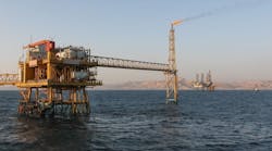offshore flaring offshore flaring