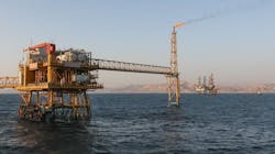 offshore flaring offshore flaring