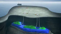 The Tyrving is being developed as a subsea tieback to the Alvheim FPSO.