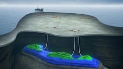 The Tyrving is being developed as a subsea tieback to the Alvheim FPSO. The Tyrving is being developed as a subsea tieback to the Alvheim FPSO.